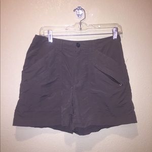 Royal Robbins hiking shorts